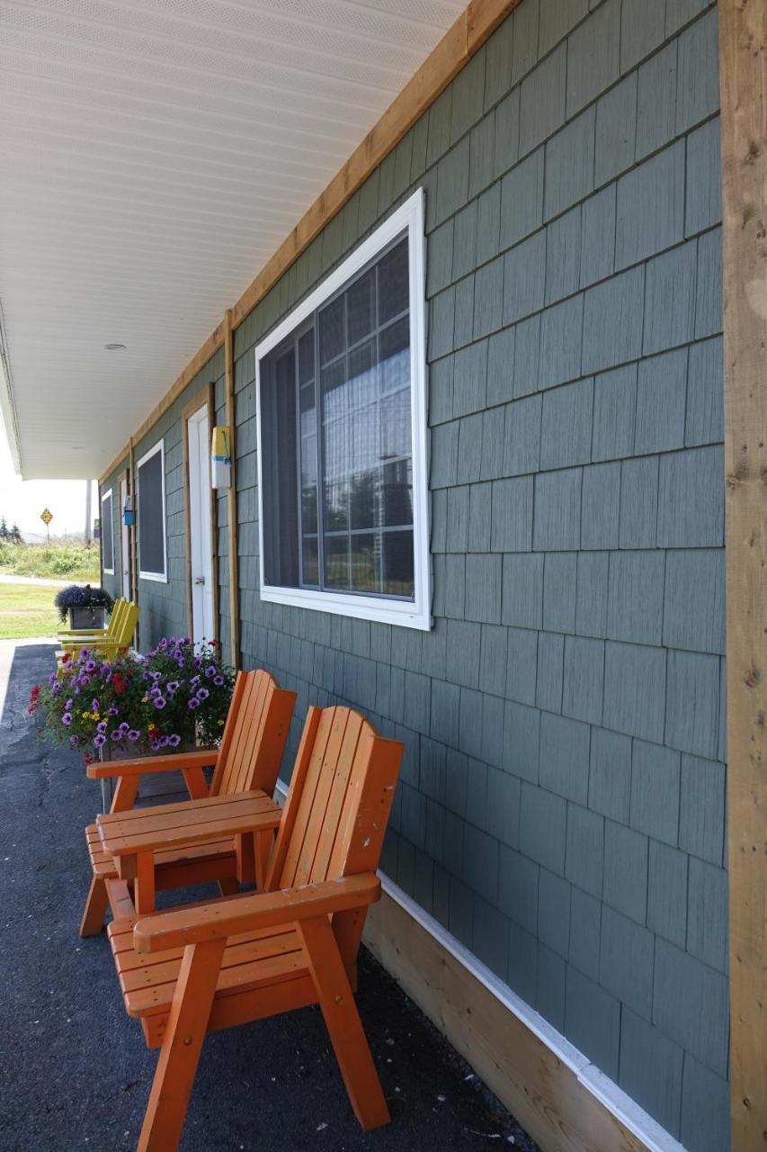Clifty Cove Motel Peggy's Cove Exterior photo